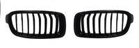Sport Edition Show Grill A2465200223 Compatible With BMW 3 Series F30 (2012-2018) Tag No.8