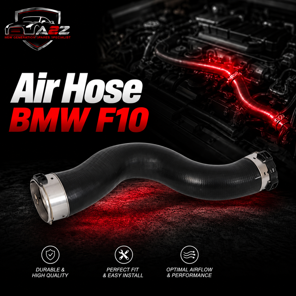 CHARGER AIR HOSE 11618571896 Compatible With BMW F10 F30 F35 Tag No.971