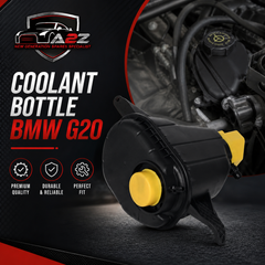 Coolant Bottle 17137601950 17137578439 17137647284 For BMW 5 Series F10 Tag-B-55