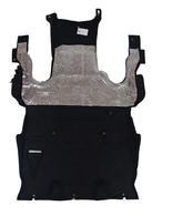 Engine Sheild C2D47031 Compatible With Jaguar XJL (2010-2019) Tag No.2