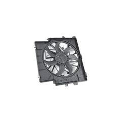 Engine Radiator Cooling Fan Assembly 17427601176 Compatible With BMW X3 (F25)