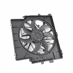 Engine Radiator Cooling Fan Assembly 17427601176 Compatible With BMW X3 (F25)