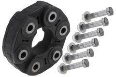 Driveshaft Prop shaft Rubber Joint 2054110000 2054115000 A2054110000 A2054115000 Compatible With Mercedes Benz W205 W213 X253