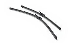 Front Wiper Blade Set (26'20 Inch) 61612458018 61612183576 61612183591 61612458017 Compatible with BMW X3 (F25) Tag No.108