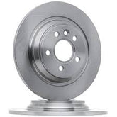 Rear Brake Disc Set 30769059 Compatible With VOLVO S60 II (134) & S60 II Cross Country (134) & S80 II (124)