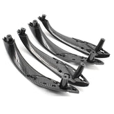 Carbon Inner And Outer Handle Set (Set Of 8 ) Compatible With BMW 3 Series F30