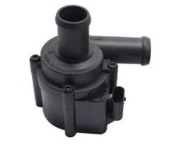 Additional Auxiliary Water Pump 31338211 Compatible with VOLVO XC60 II (246)