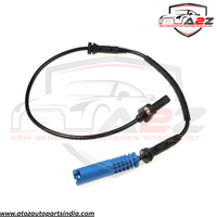 Front ABS Wheel Speed Sensor 34526771704 34526760533 Compatible With BMW X5 E53