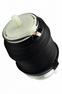 Rear Left/Right Air Suspension Spring 4M0616001J 4F0616001J Compatible With AUDI A6 C6 (4F2) | A6 / S6