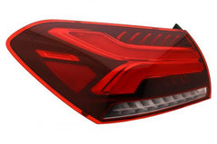 Tail Light Rear Lamp Compatible With MERCEDES BENZ A-CLASS W177 (2018-2021) Tail Light Rear Lamp Left A1779066900 & Right A1779067000