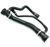 Radiator Hose Pipe 17127535742 Compatible With BMW 7 Series (E65, E66, E67) Tag No.170