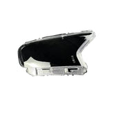 Front Headlight Glass Compatible with Ford Endeavour 2016 - 2021 .
