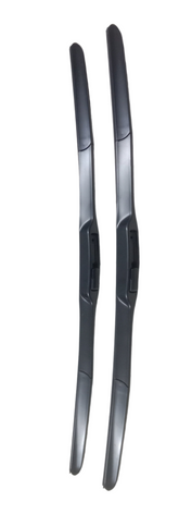 Front Wiper Blade Set (22"22 Inch) Compatible with Land Rover Range Rover Sport L320 &  DISCOVERY L319 Tag-WBF-01