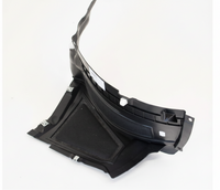 Front Wheel Spoiler Left 4G8853887C Compatible With Audi A7