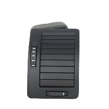 Skoda Octavia Old Model Black AC Vent Grille Assembly Center 1ZD820951, Right 1ZD819702, Left 1ZD819701