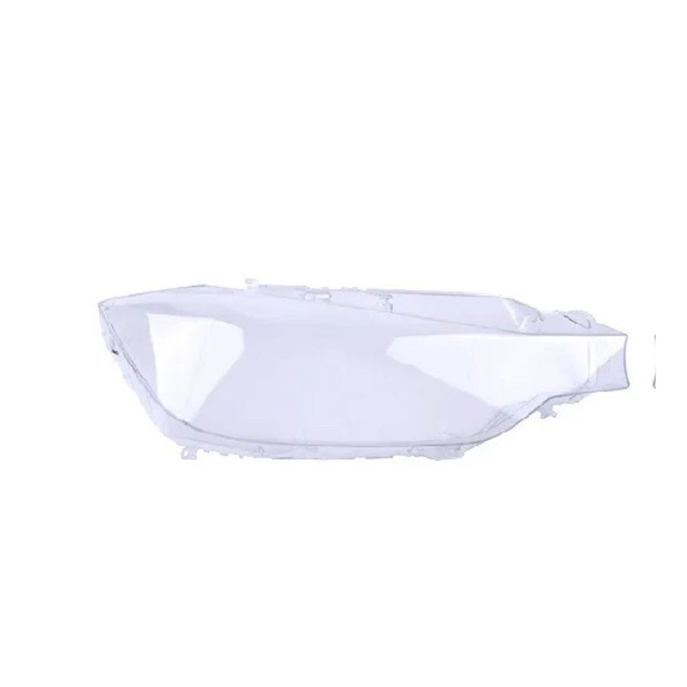 Front Headlight Glass Compatible with BMW F30 2011 - 2015.