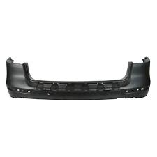 Rear Bumper A1668850625 Compatible With MERCEDES-BENZ M-CLASS (W166) 2011-2015 NO :- 11