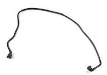 Coolant Hose Pipe 17128570061 Compatible With BMW 1 Series (F20) & 3 Series (F30, F80) & 3 Gran Turismo (F34) Tag no.117