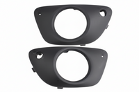 Fog Lamp Cover Compatible With Porsche Macan 2018 Fog Lamp Cover Left 95B807795B & Right 95B807796B 95B807795A1E0 Fog No.171 (2015-18)