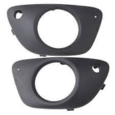 Fog Lamp Cover Compatible With Porsche Macan 2018 Fog Lamp Cover Left 95B807795B & Right 95B807796B 95B807795A1E0 Fog No.171 (2015-18)