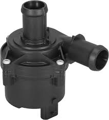 Electrical Additional Coolant Auxiliary Water Pump 5Q0965567 For AUDI A3 A4 A6 Q3 Q5 Tag-A-01