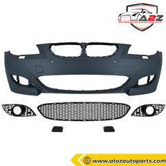 Front Bumper Body Kit Compatible with BMW 5 Series E60 (2004-2010) To M Sport M5 Upgrade | (Shipping Cost Not Included In Price)