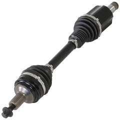 Front Left Axle Shaft 2533307900 Compatible With MERCEDES-BENZ GLC (X253) & GLC Coupe (C253)