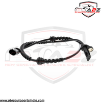 Front ABS Wheel Speed Sensor 34526858469 34526850763 Compatible With MINI Cooper F55 F56
