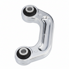 Front Axle Sway Bar End Stabilizer Link Right & Left 4E0411317E Set Compatible With A6 C6 (4F2) | A6 / S6