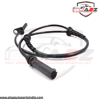 Rear ABS Wheel Speed Sensor 34526775866 Compatible With BMW F07 F11