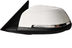Mirror Assembly Electric Folding/Turn Signal Complete Door wing Mirror Left & Right (Both Side 5Pin) Compatible With BMW X1 F48 Tag-SMA-51