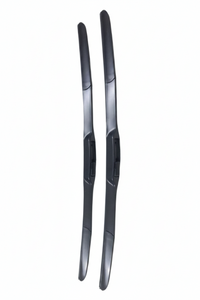 Front Wiper Blade Set (22"22 Inch) Compatible with Land Rover Range Rover Sport L320 & DISCOVERY L319 Tag-WBF-01