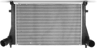 Radiator 5Q0145803N Compatible With AUDI A3 Convertible (8V7, 8VE) | A3 / S3 & A3 Limousine (8VS, 8VM) | A3 /S3 & Q2 (GAB, GAG) & Q3 Sportback (F3N)