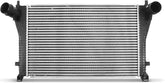 Radiator 5Q0145803N Compatible with AUDI A3 Convertible (8V7, 8VE) | A3 / S3 & A3 Limousine (8VS, 8VM) | A3 /S3 & Q2 (GAB, GAG) & Q3 Sportback (F3N)