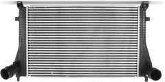 Radiator 5Q0145803N Compatible with AUDI A3 Convertible (8V7, 8VE) | A3 / S3 & A3 Limousine (8VS, 8VM) | A3 /S3 & Q2 (GAB, GAG) & Q3 Sportback (F3N)