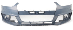 Front Bumper 8K0807065F Compatible With AUDI A4 B8 (8K2) | A4 / S4 (2012-2015) No:- 12 No:-21