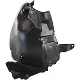 Rear Left Fender Liner 2046904730 Compatible With MERCEDES-BENZ C-CLASS W204 Tag-FEM-43