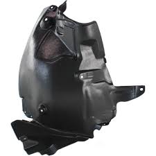 Rear Left Fender Liner 2046904730 Compatible With MERCEDES-BENZ C-CLASS W204 Tag-FEM-43