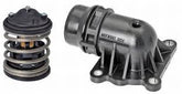 Thermostat Housing 11517823193 11517806975  For BMW 5 Series F10 & 7 Series F02, X5 E70 Tag-E-94