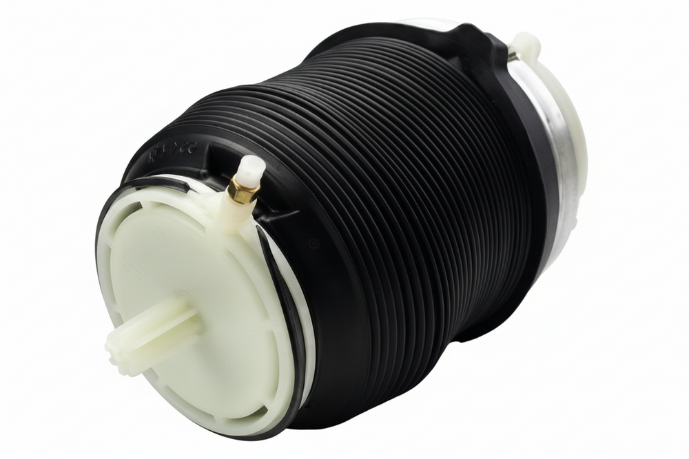 Rear Left/Right Air Suspension Spring 4M0616001J 4F0616001J Compatible With AUDI A6 C6 (4F2) | A6 / S6