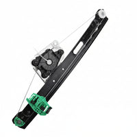 Rear Left Power Window Regulator 51357140589 Compatible with BMW 3 Series (E90)