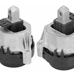 Engine Motor Mount Set Left 22116860463 & Right 22116860464 Compatible With BMW G38 G12