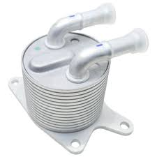 Oil Cooler 24148699905 Compatible With BMW 2 Gran Coupe (F44) & X1 (F48) & MINI (F56) | MINI / COOPER & MINI CLUBMAN (F54) & MINI COUNTRYMAN (F60) Tag No.124