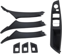 Handle Set of BMW 5 Series Sedan F10 showcasing sleek design and premium quality materials.