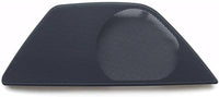 BLACK Craft Door Speaker Grill Set Left 51417225977 & Right 51417225978 51417225968 Compatible With BMW 5 Series F10 F11 F18