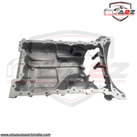 Engine Oil Pan 6420144202 6420145302 6420142300 Compatible With Mercedes Benz M642