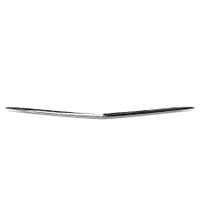 Front Bumper Chrome 2138850300 Compatible With MERCEDES BENZ E-CLASS W213 2016-2020 Tag No.206