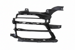 Fog Lamp Cover Left 95B807681E1E0 & Right 95B807682E1E0 95B807681H1E0 Compatible With Porsche Macan 2019-2023 Tag No.173