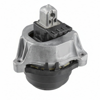 Engine Mounting Set With Vacuum Left 22116878247 Right 22116860482 Compatible With BMW & X4 (G02, F98) & X5 (G05, F95) & X5 Van (G05) & X7 (G07)