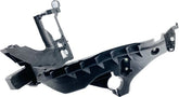 Front Headlight Bracket Left 8K0805607B & Right 8K0805608B Compatible With AUDI A4 B8 (8K2) | A4 / S4 No:- 22